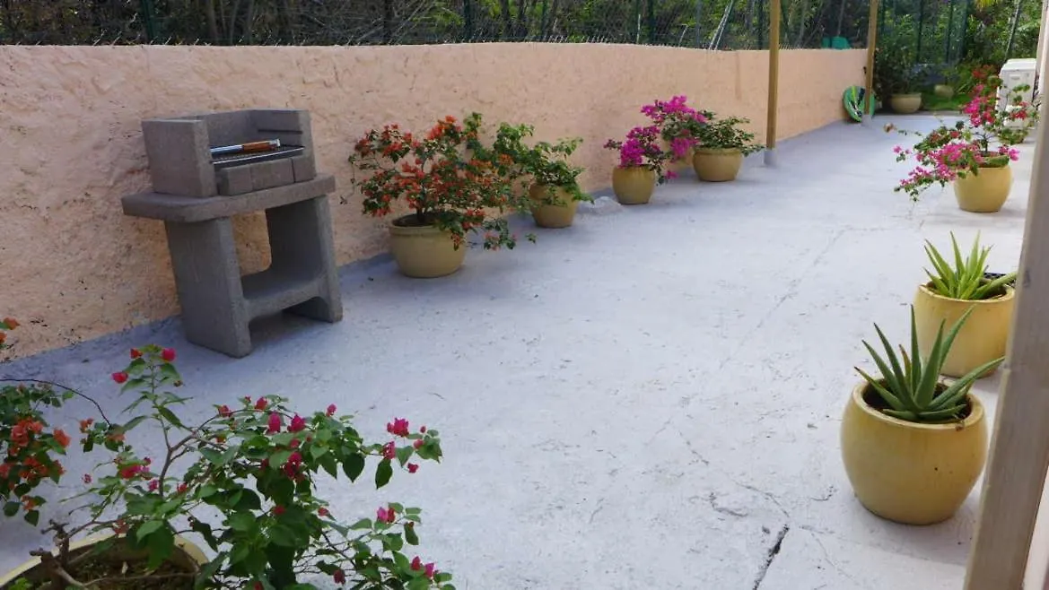Holiday home Rose Phoenix Appartement Terrasse Et Piscine Vue Mer Les Anses-d'Arlets